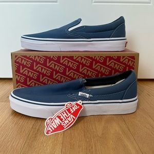 Vans Classic Slip-On - NWT!